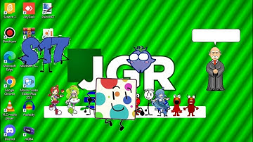 JGR MSAgent Judge: S2E9