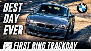 Ring Trip // Amazing Nurburgring Trackday in the Z4 Coupe