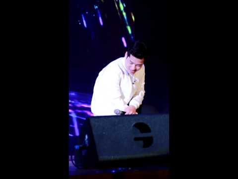 140524 롯데월드 공개방송 울랄라세션(ULALA SESSION)- 아름다운 밤 박광선 Focus.Ver