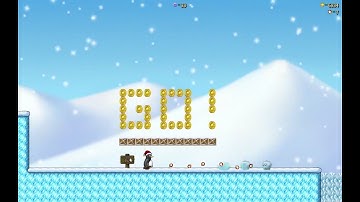 [OBS] SuperTux: Speedrun Challenge #1 (Incomplete)