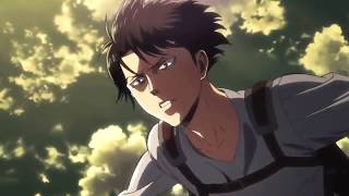 [AMV] - Ready Or Not - Levi vs Kenny | Attack On Titan Season 3