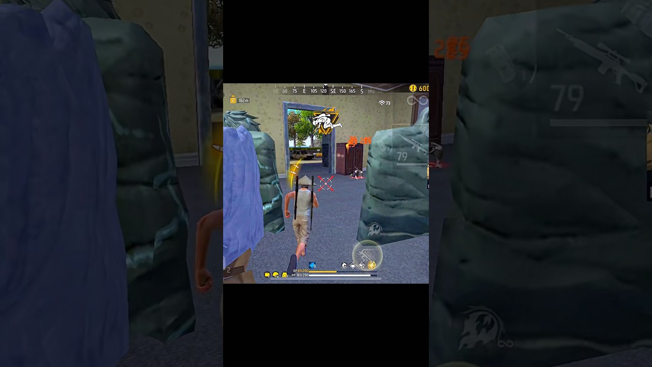 This Level Landmine Trick 🤯 