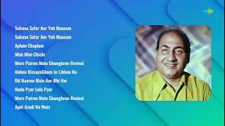 Mukesh | Suhana Safar Aur Yeh Mausam | Suhana Safar Aur Yeh Mausam | Aplam Chaplam