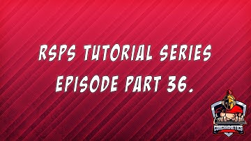 RSPS [718] - Combat Instructor Part 36