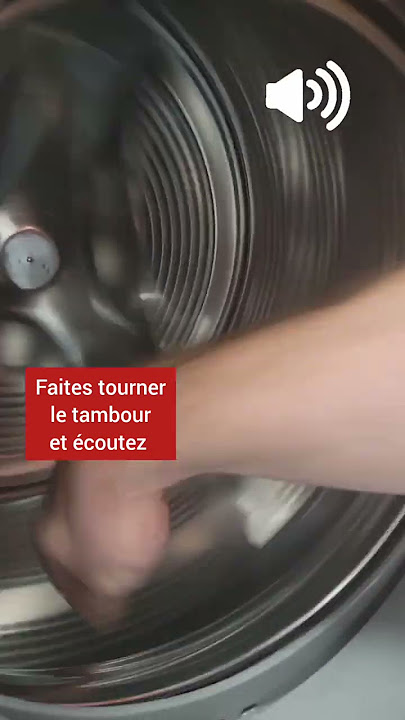 Astuce : pourquoi vous devriez mettre des balles de tennis dans votre  machine à laver !