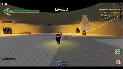 Fighting Mod spec user. (Read Description for more details)