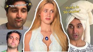 Rahul Rai Try Not To CRINGE Pt. 2 || Angelina Baby