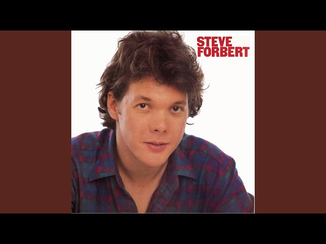 Steve Forbert - Listen To Me