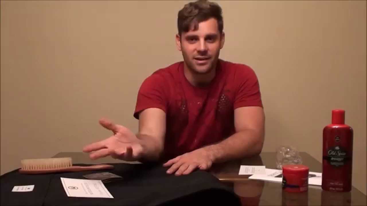 Bespoke Post Covered Unboxing and review YouTube