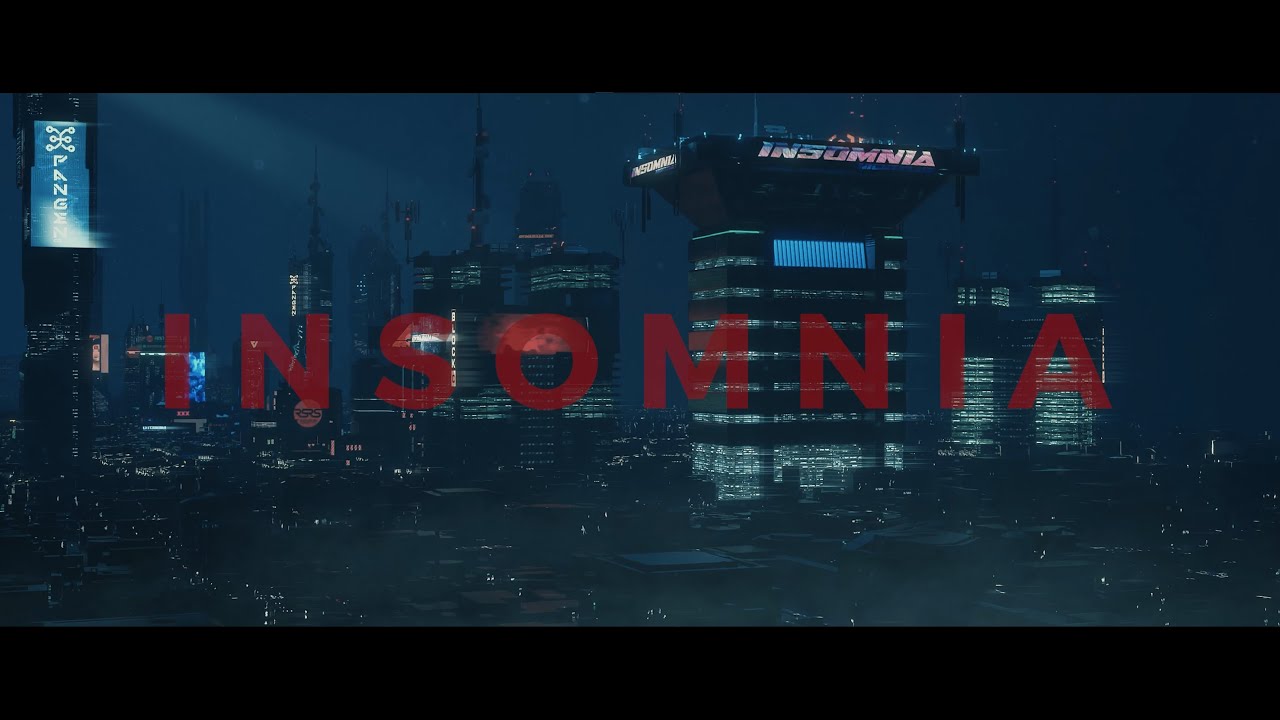 Obejrzyj FACTOR 8 - Insomnia (OFFICIAL VIDEO) w YouTube Obejrzyj FACTOR 8 - Insomnia (OFFICIAL VIDEO) w YouTube