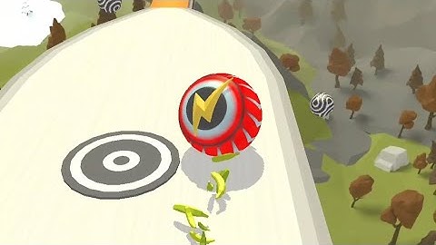 Action Balls GyroSphere Race super Speedrun Gameplay 