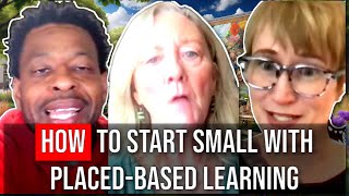 Place-Based Learning: Transforming Education Through Community Net Worth