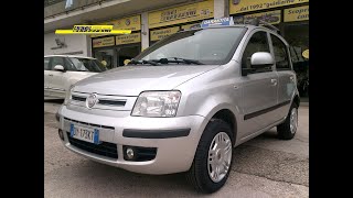 Fiat Panda 1.2 60cv Natural Power (Metano) - Autometropoli.it Fiat Panda Natural Power 0 100 Metano