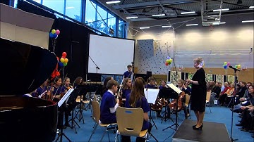 Joseph Haydn, Divertimento in C Hob. XIV: 4, 1st. movement, Allegro