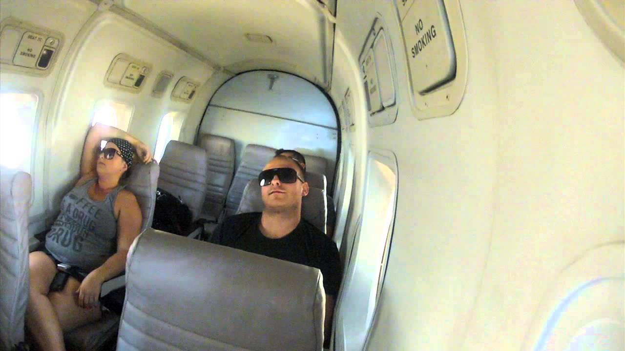 Small plane Ride - YouTube