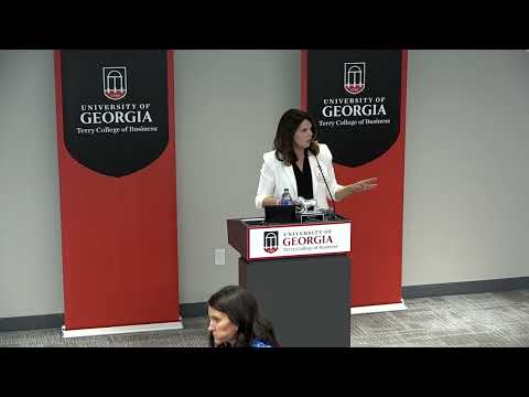 Angie Brown, SVP of Technology, The Home Depot | Georgia MBA Alumni Lunch & Learn Series Episode cover
