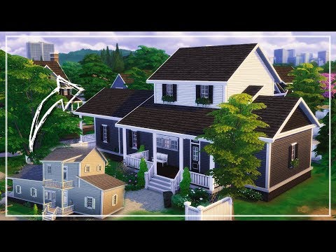 Chase's House - Growing Pains || The Sims 4: Remodel Series