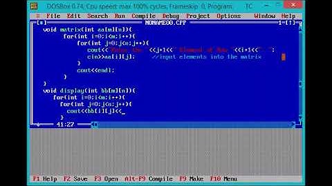 How to find sum of all elements,display row-wise and column-wise sum and create transpose of matrix