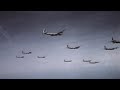 WW2 - Air Raids on Japan [Real Footage in Color]