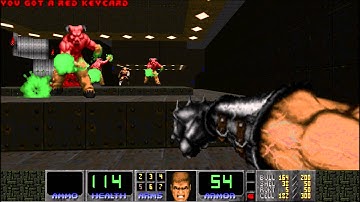 Twilight Zone 2 Map05 "TNT Barons" UV Fast in 2:55 (obsolete)