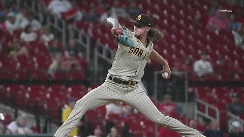 Astros sign Relief pitcher Josh Hader to $95 million contract, reports say