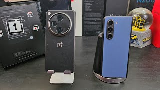 OnePlus Open vs Samsung Galaxy Z Fold 5 - Which One Is Better?