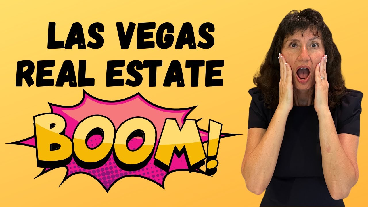 БУМ на рынке недвижимости Лас-Вегаса 2026: почему цены на жилье РАСТУТ?