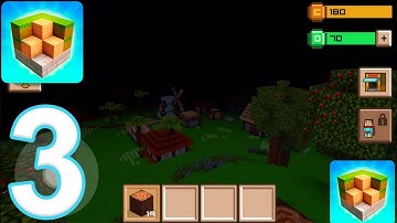 Block Craft 3D: City Building Simulator - Gameplay Walkthrough Part 3