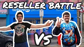 WORLDS FIRST Reseller charity shop battle... who comes out ON TOP!!?