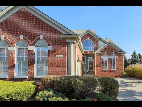 17080 Birchwood Drive, Northville, MI home video tour