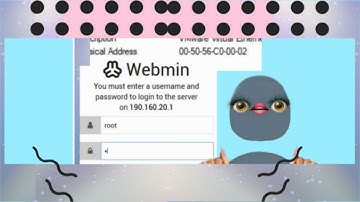 #10 Instalasi dan Konfigurasi Control Panel Hosting menggunakan Webmin