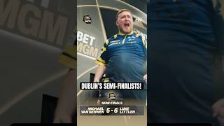 THE SEMI-FINALISTS IN DUBLIN! 🙌 | 2026 BetMGM Premier League - Night 7 Dublin