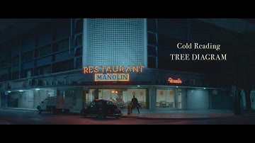 Cold Reading - Tree Diagram (Official Music Video)
