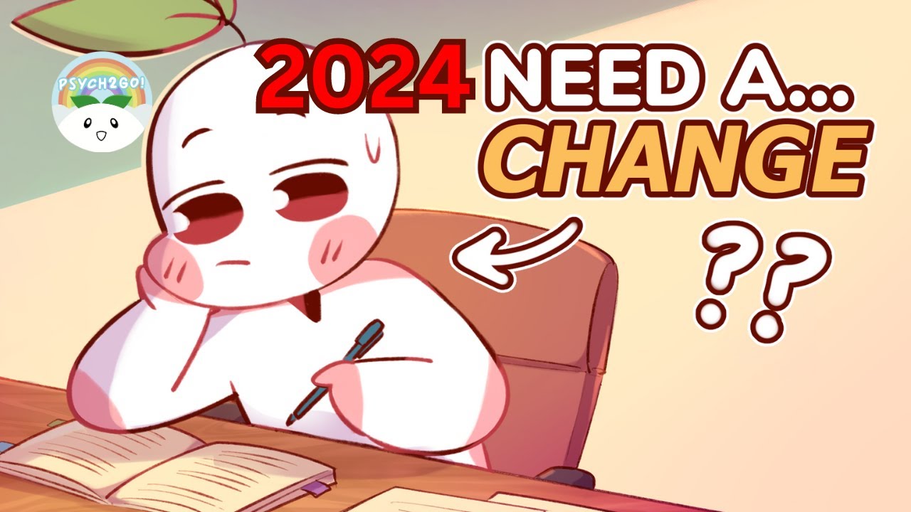 4 Signs You Need a Change for 2024