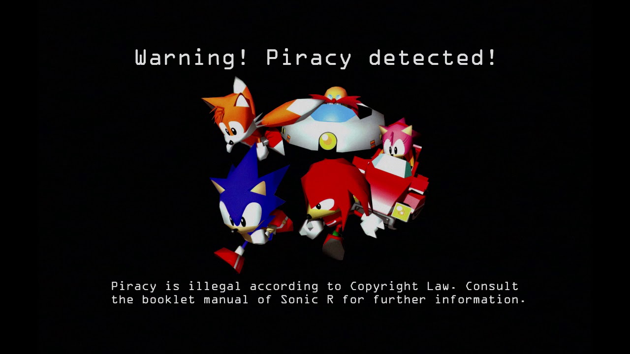 Anti piracy screen roblox