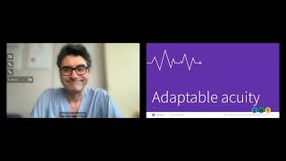 An educational webinar series: Designing the hospital of the future