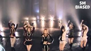 Girl's Generation 'The Boys' Hyoyeon Live Compilation (Part 2)