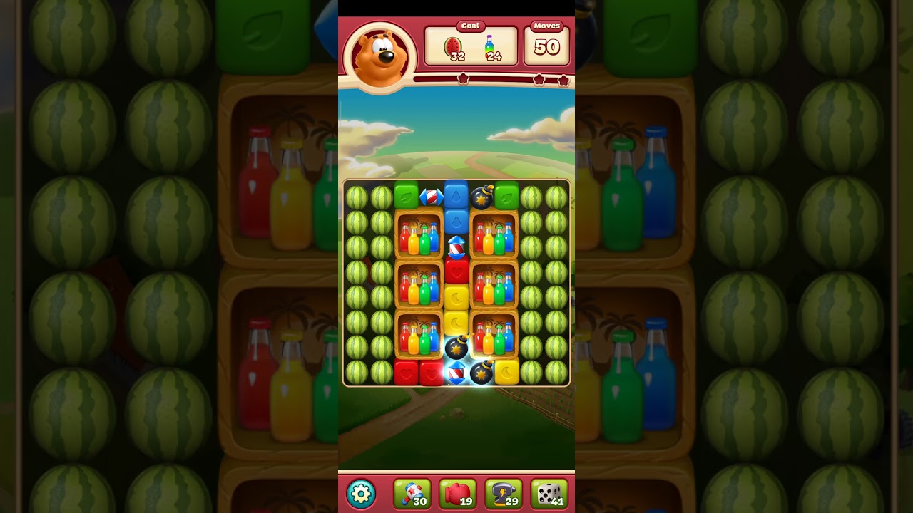 Toon Blast level 260