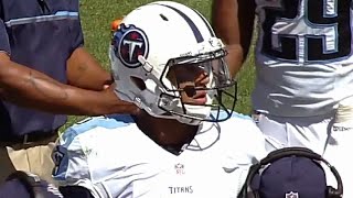 Tennessee Titans 2nd quarter TD drive vs Minnesota Vikings w\/ Mike Keith 2016