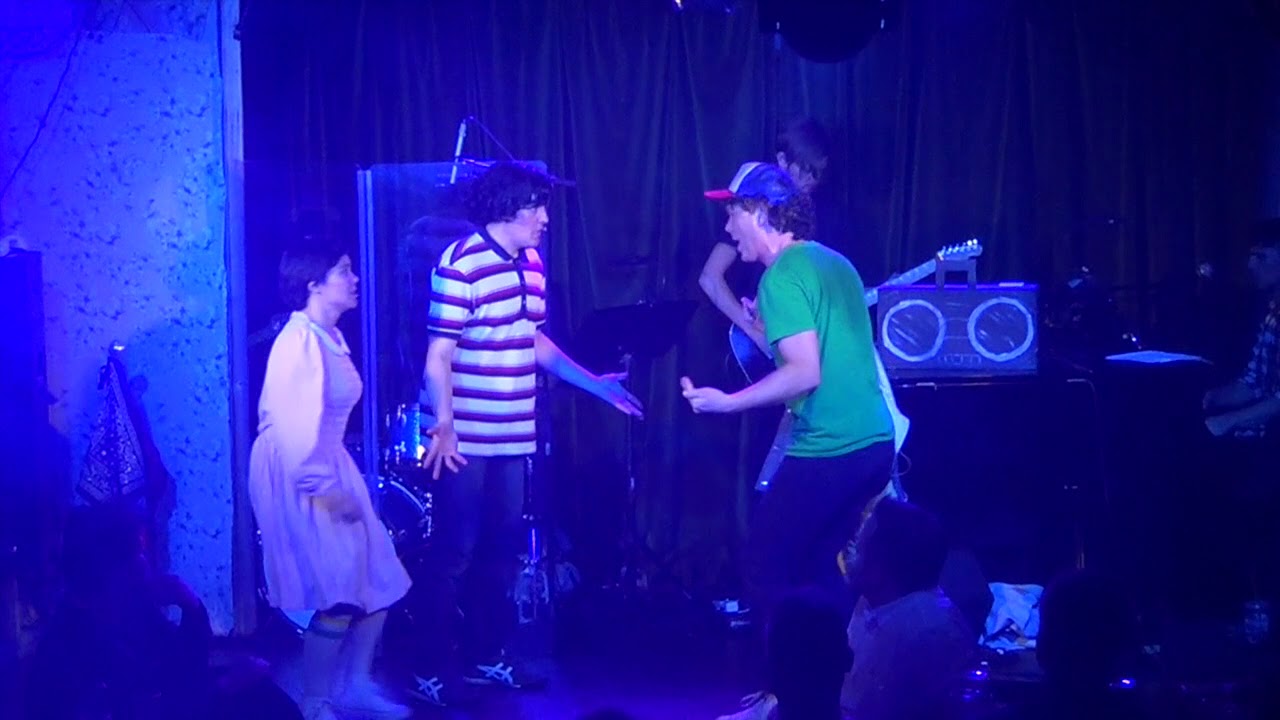 Colonna and Cast The Final Countdown 11.30.18