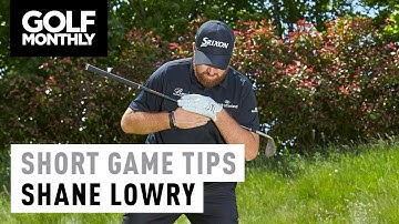Short Game Tips With Shane Lowry - Downhill Lie Chip