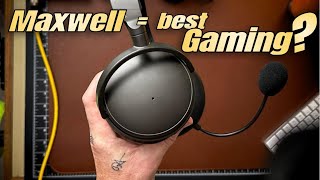 Is The Audeze Maxwell the BEST Wireless Gaming Headset?