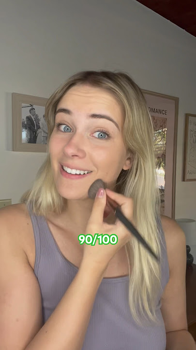 BEST Non-Toxic Foundation @ Sephora #nontoxicmakeup #nontoxicbeauty #shorts #cleanbeauty