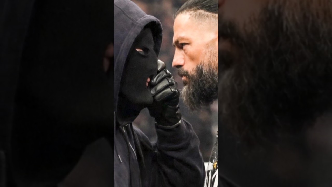 SHOCKER! MASKED MAN DISCLOSE IDENTITY TO OTC LIVE ON 