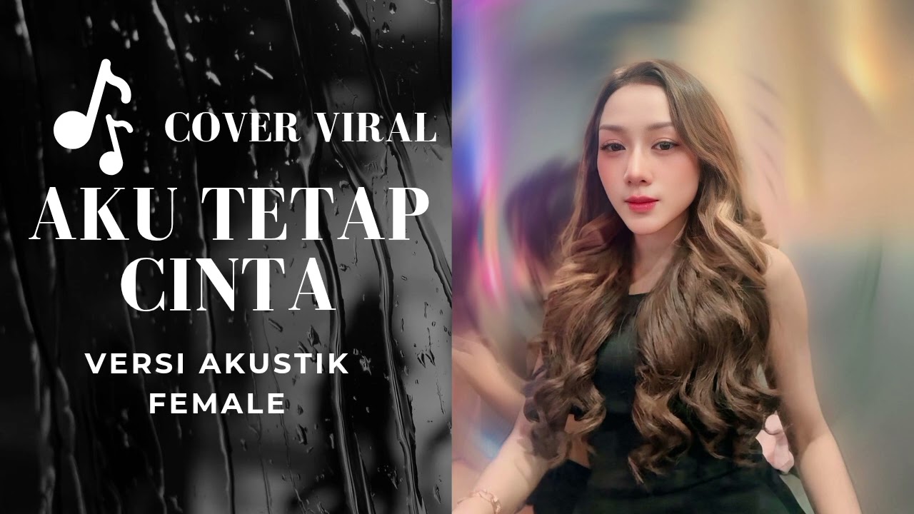 REPVBLIK - AKU TETAP CINTA | COVER VIRAL BY LOLALA | VERSI AKUSTIK