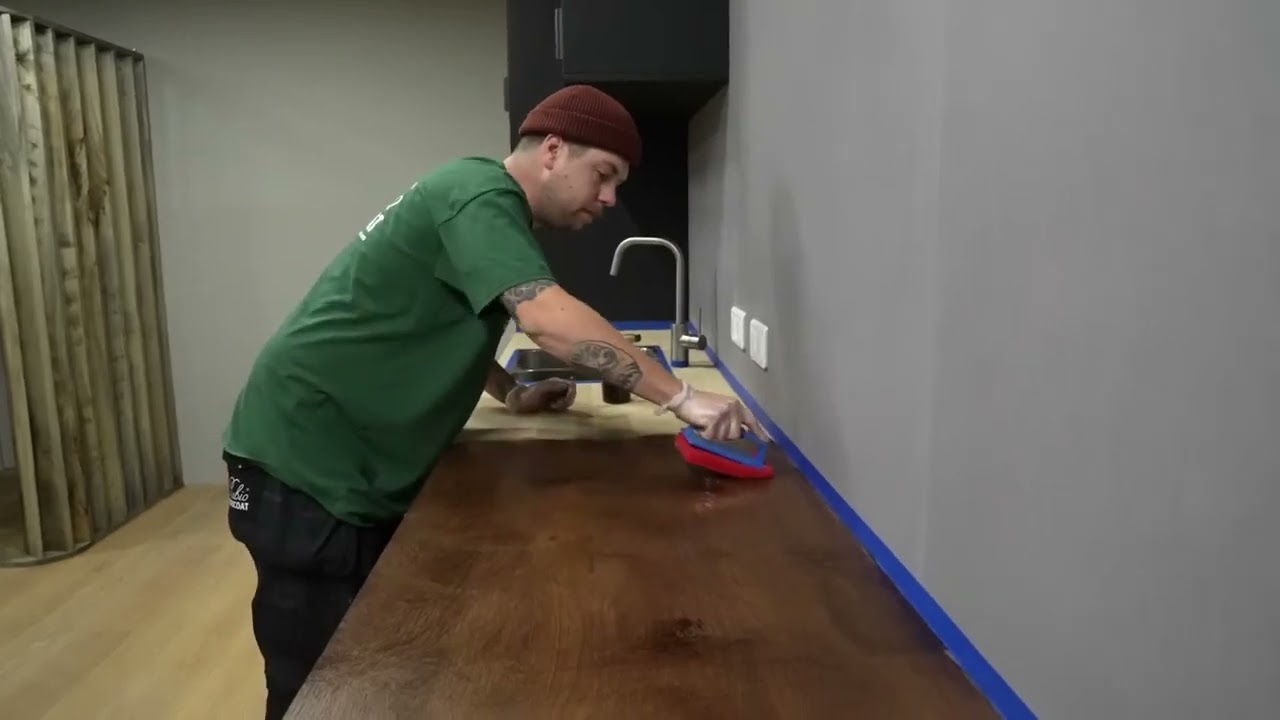 Comment traiter un plan de travail en chêne avec Rubio Monocoat | Protection et finition durable