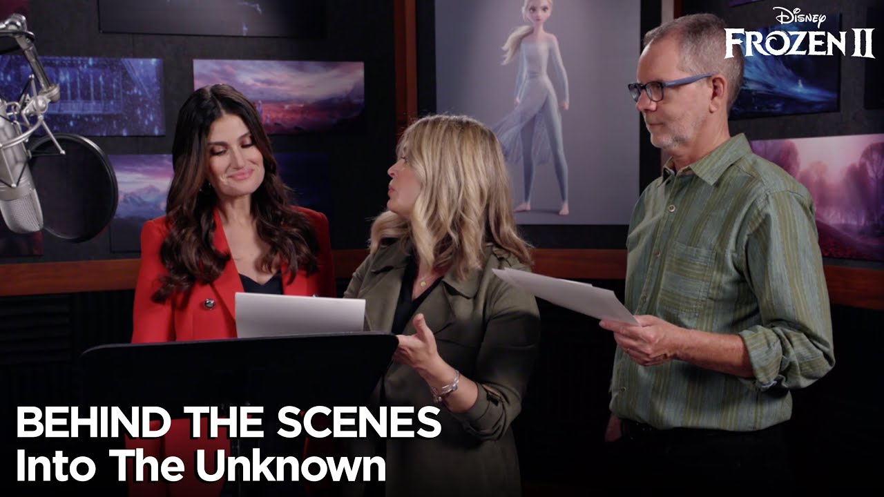 Frozen 2 | Into the Unknown | Behind the Scenes