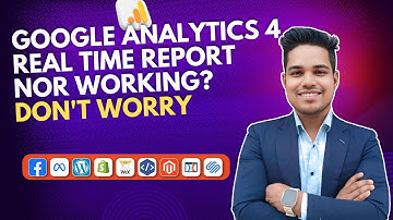 GA4 Realtime Overview Error | DebugView Showing but Realtime Data Not Showing in GA4