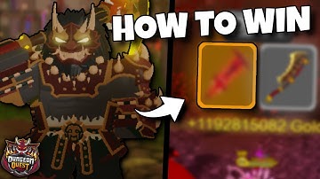 HOW TO BEAT THE *NEW* YOKAI PEAKS DUNGEON - Dungeon Quest Yokai Peaks Dungeon Tutorial