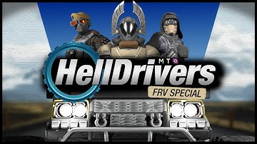HellDrivers FRV Special | Do you REALLY know the FRV?